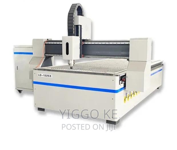 CNC Router Machine(4ft X 8ft). - main view