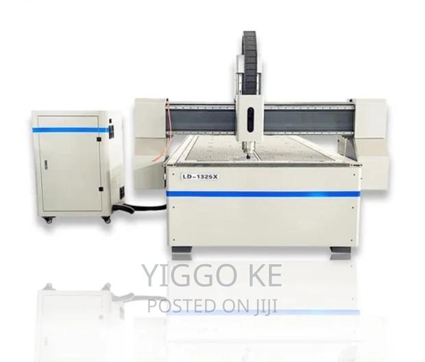 CNC Router Machine(4ft X 8ft). - thumbnail 3