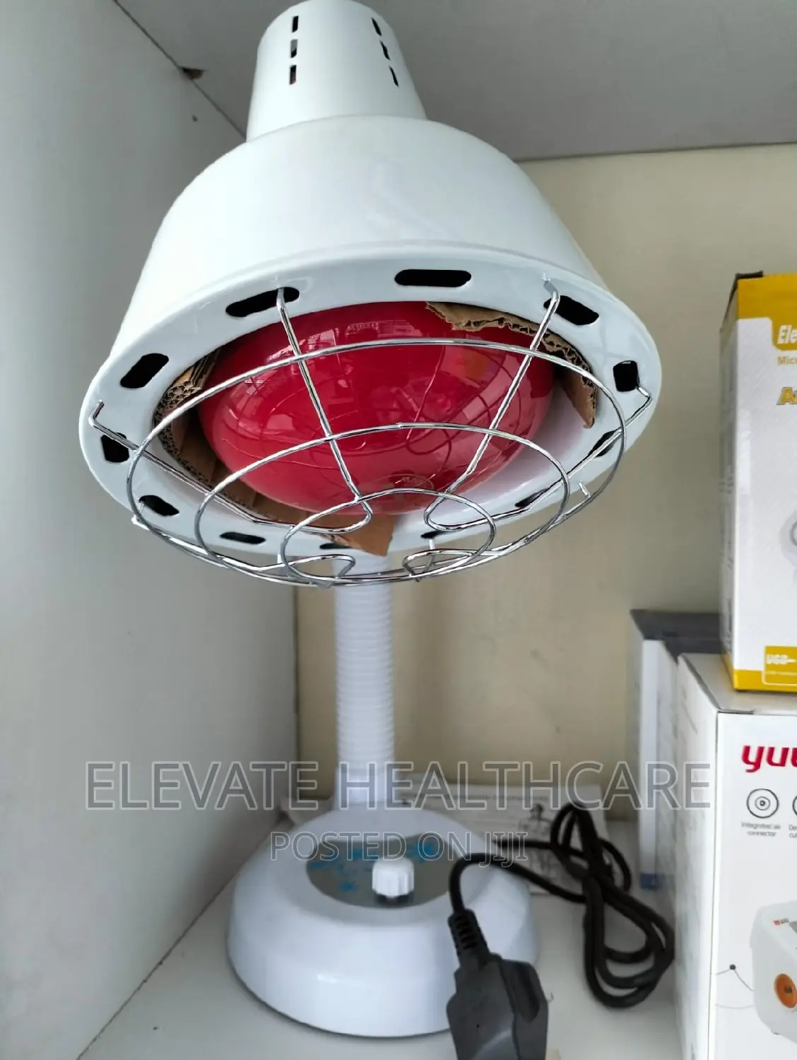 Infrared Lamp Desktop
