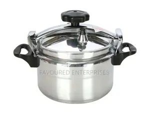 2 Handle Non Explosive Pressure Cooker 11L
