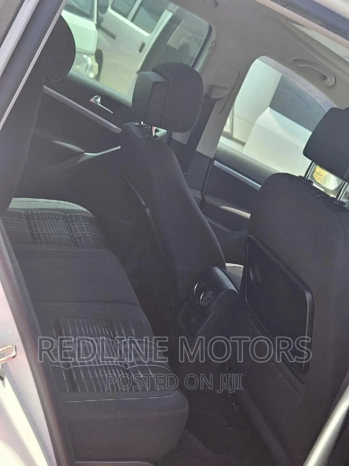 Volkswagen Tiguan SE FWD 2016 White