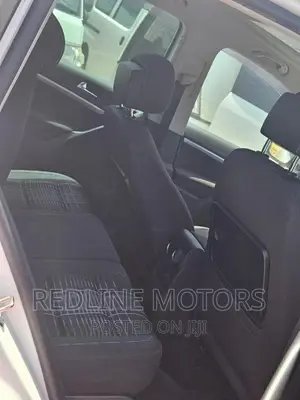 Volkswagen Tiguan SE FWD 2016 White