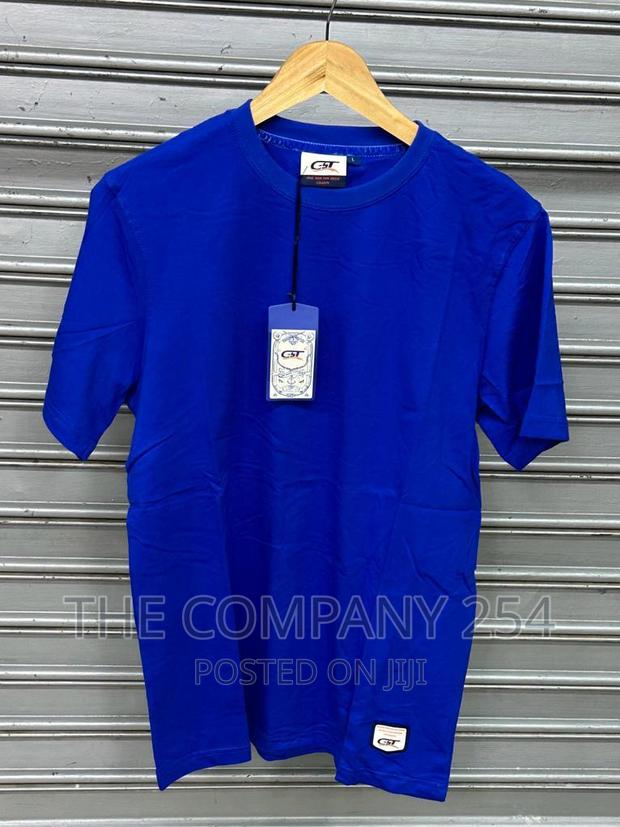 Quality Classic Unisex Plain Heavy Cotton Unit T-Shirt