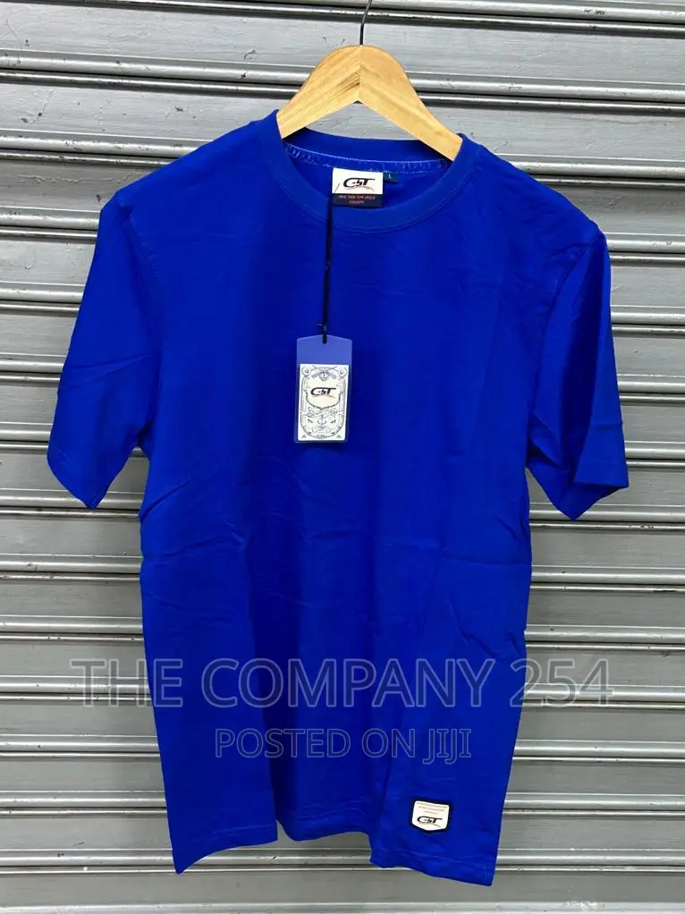 Quality Classic Unisex Plain Heavy Cotton Unit T-Shirt