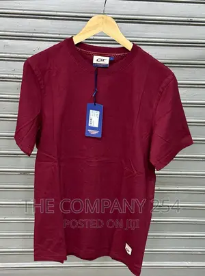 Quality Classic Unisex Plain Heavy Cotton Unit T-Shirt