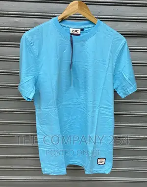 Quality Classic Unisex Plain Heavy Cotton Unit T-Shirt