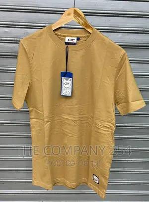 Quality Classic Unisex Plain Heavy Cotton Unit T-Shirt