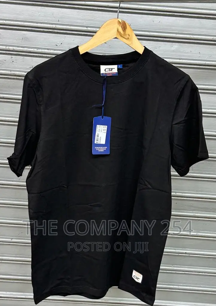 Quality Classic Unisex Plain Heavy Cotton Unit T-Shirt