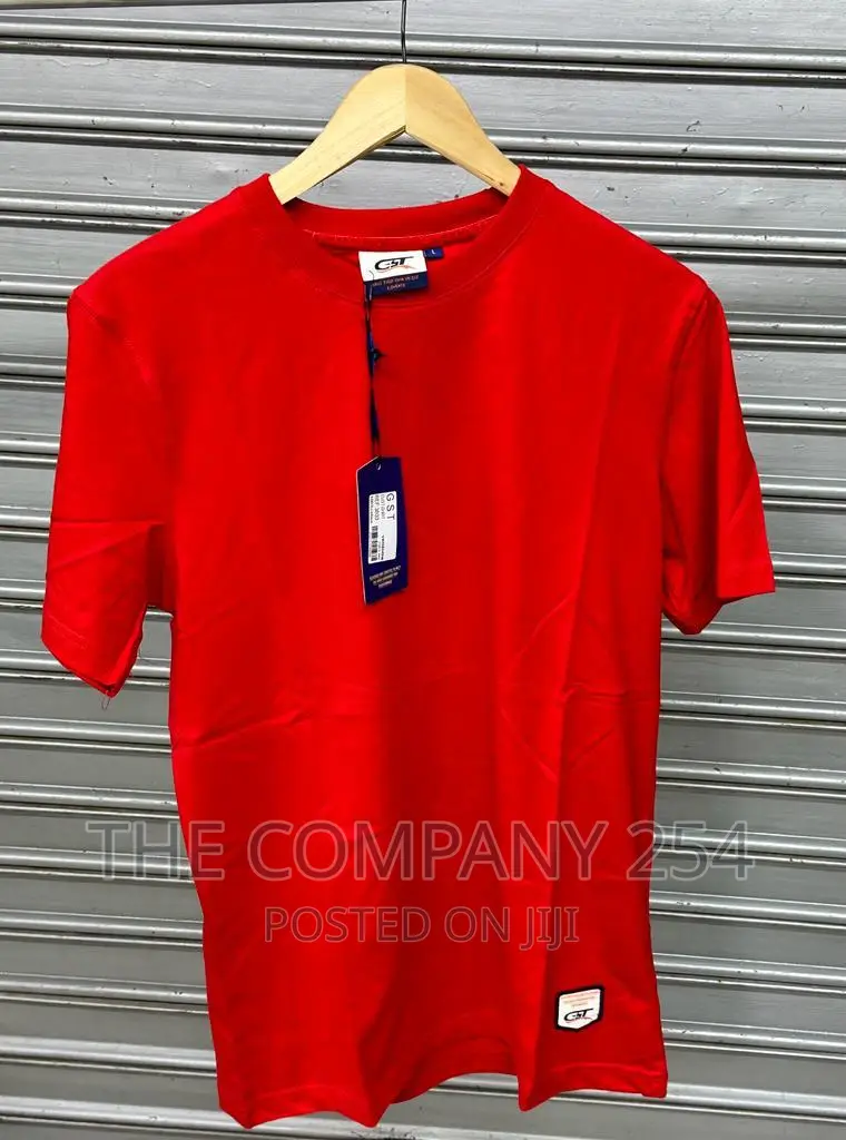 Quality Classic Unisex Plain Heavy Cotton Unit T-Shirt