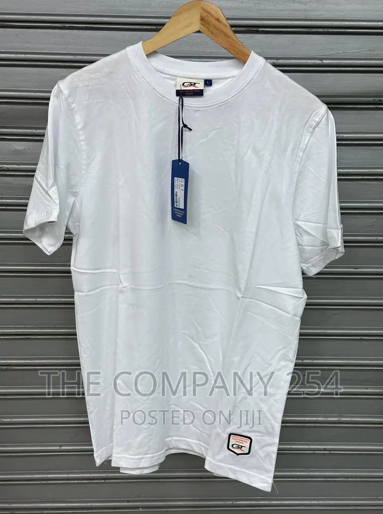 Quality Classic Unisex Plain Heavy Cotton Unit T-Shirt
