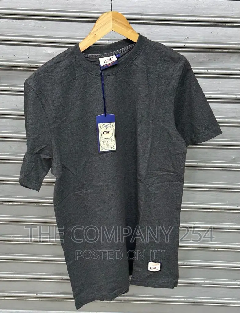 Quality Classic Unisex Plain Heavy Cotton Unit T-Shirt