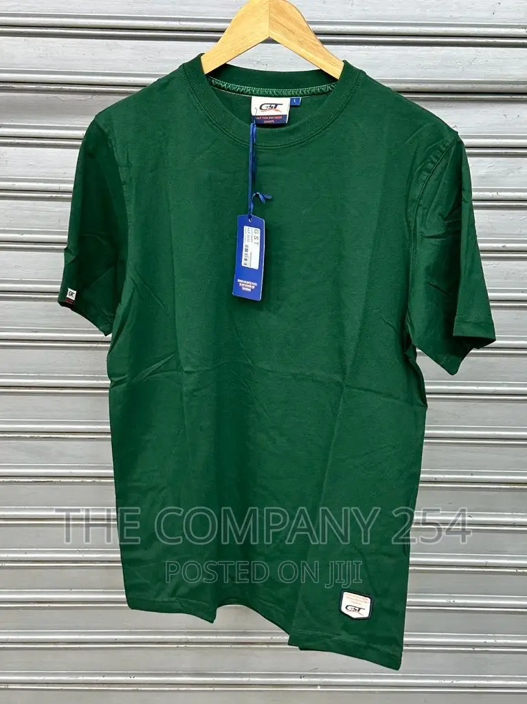 Quality Classic Unisex Plain Heavy Cotton Unit T-Shirt