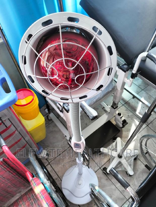 Infrared Lamp With Stand - thumbnail 2