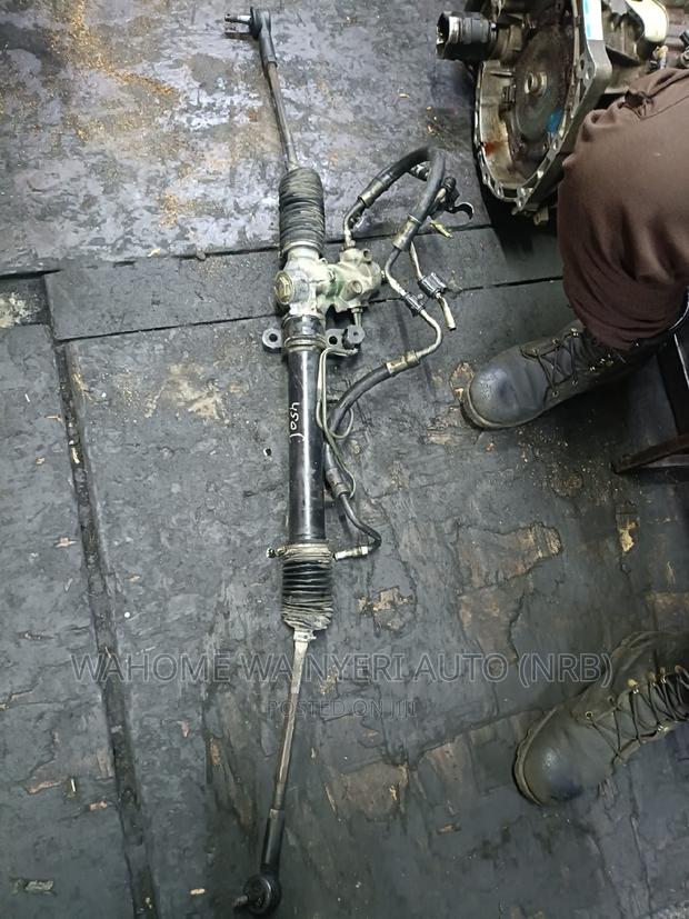 Steering Rack 100