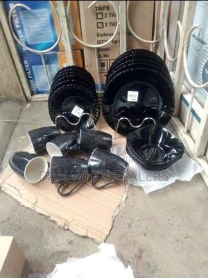 24pcs Ceramic Dinner Set - thumbnail 2