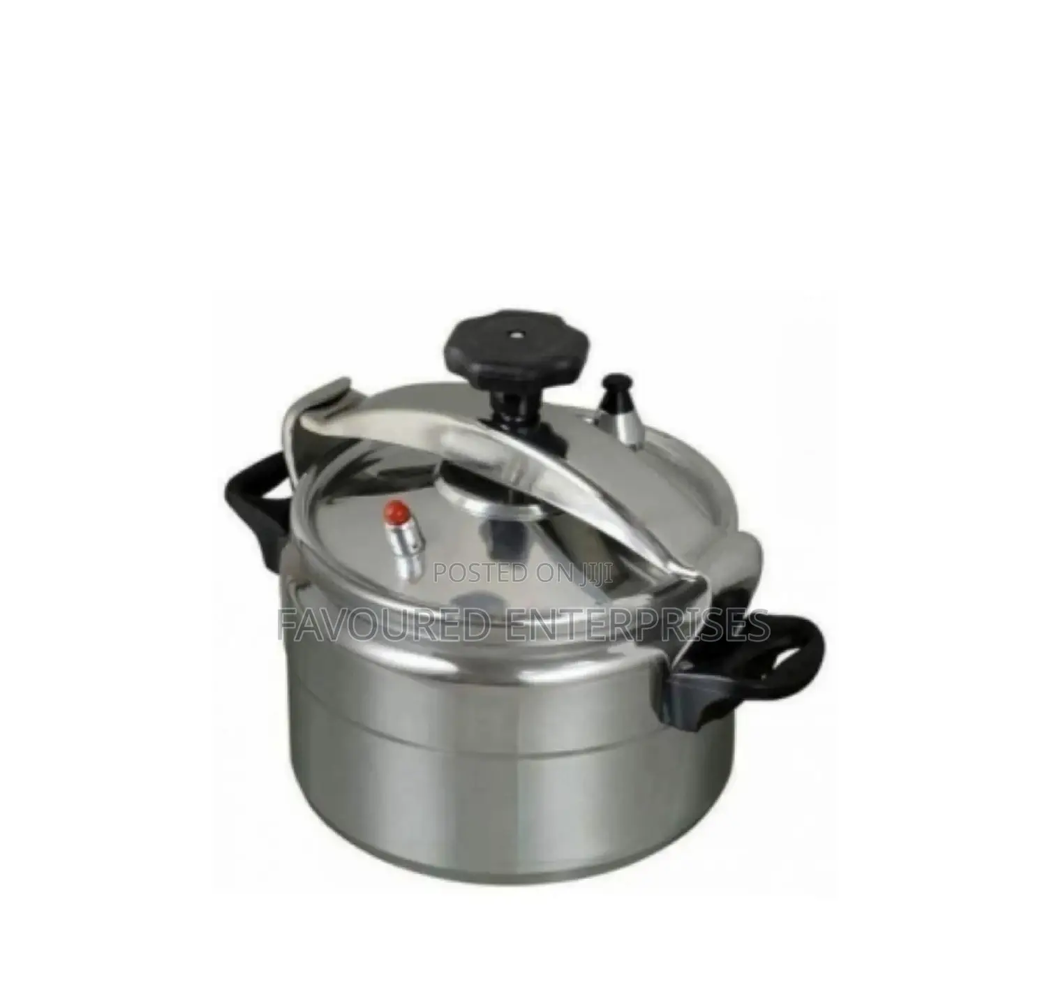 15 Litres Non Explosive Pressure Cooker