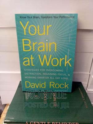 Your Brain at Work: - main view