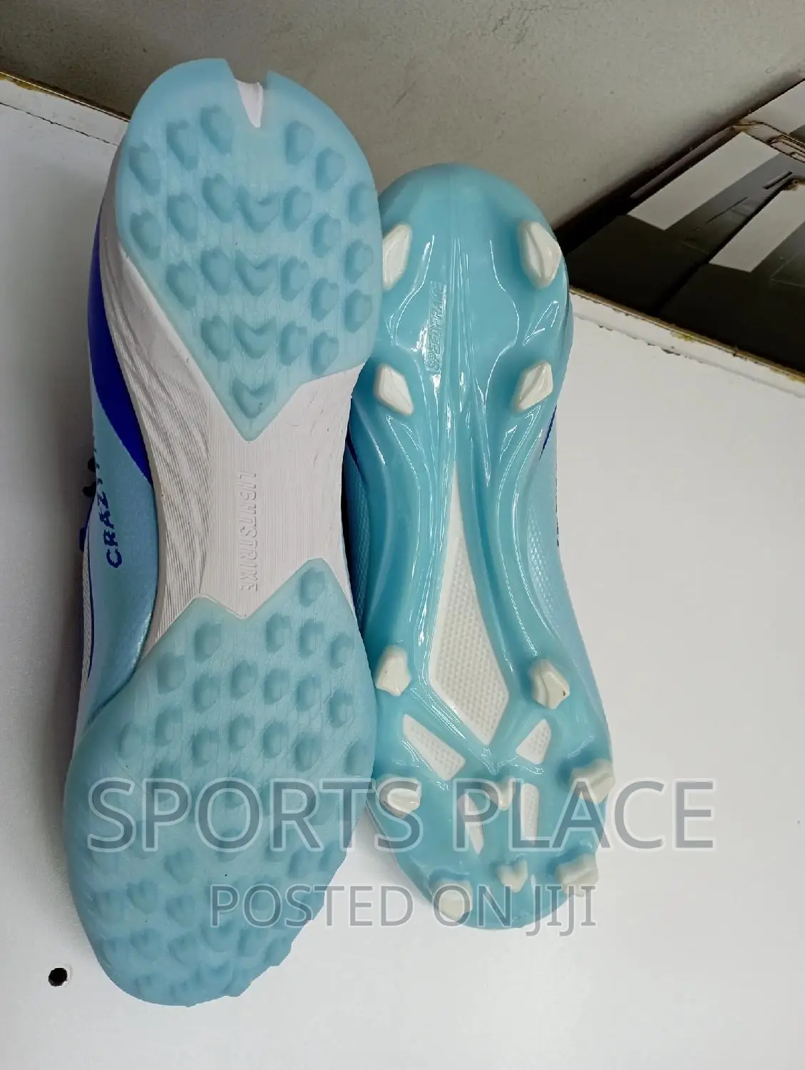 Adidas Crazyfast Trainers and Boots Collection