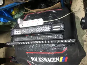 LED Light Bar for Car/Motorcycle (Price With Size)