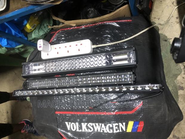 LED Light Bar for Car/Motorcycle (Price With Size) - thumbnail 5