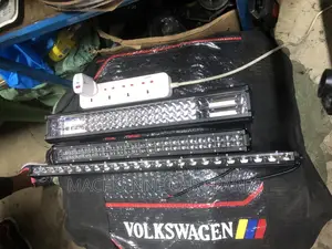 LED Light Bar for Car/Motorcycle (Price With Size)