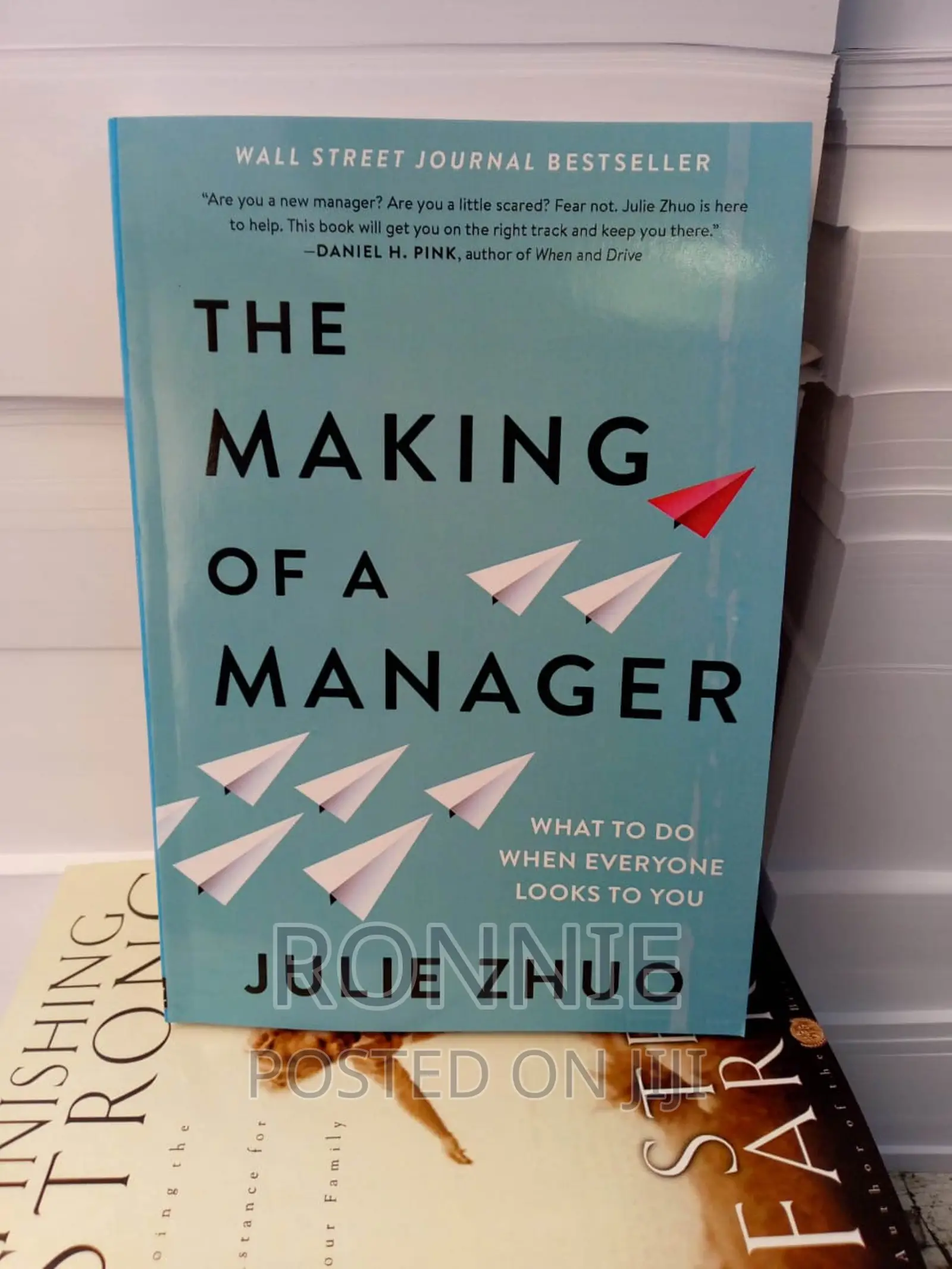 The Making of a Manager: