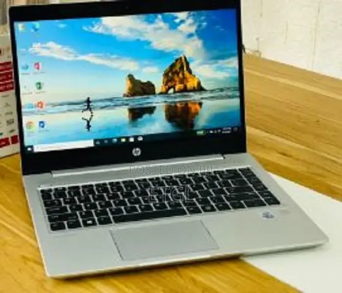 New Laptop HP 8GB Intel Core i5 SSD 512GB
