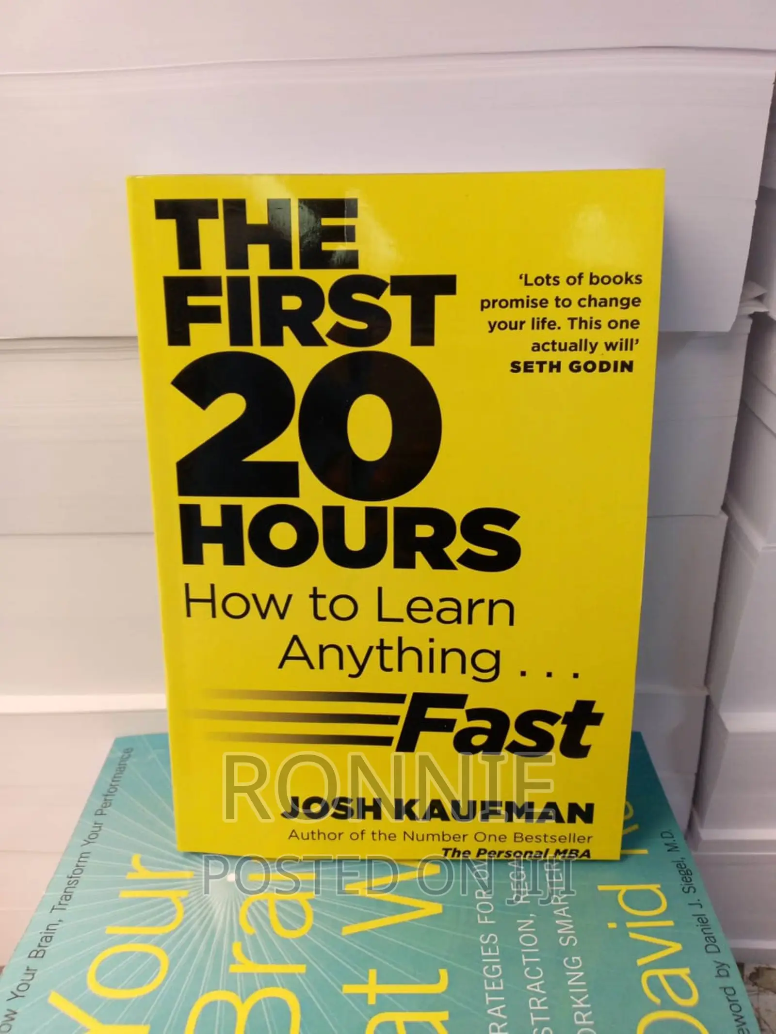 The First 20 Hours: