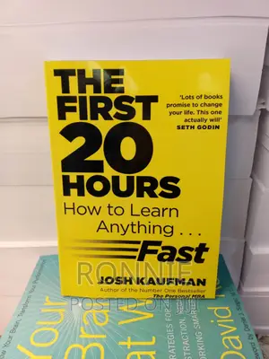 The First 20 Hours: