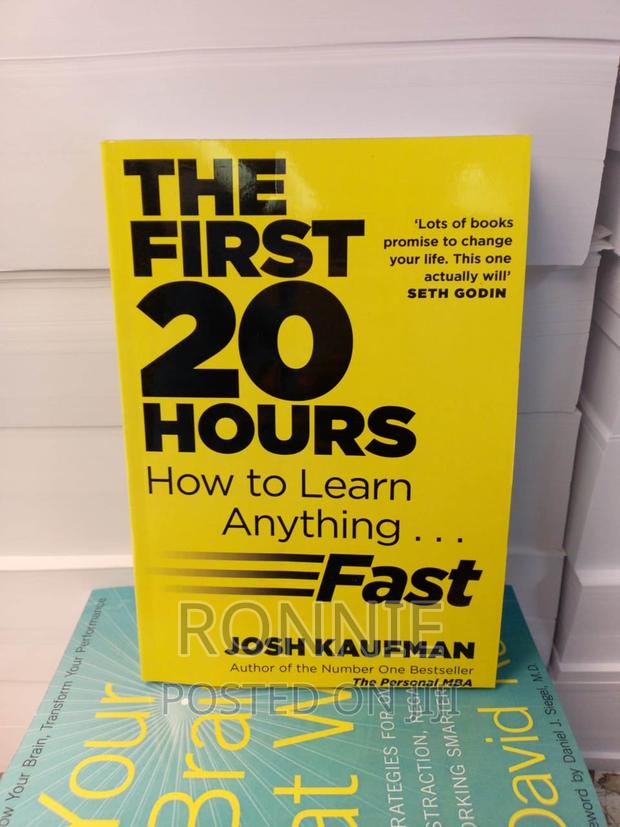 The First 20 Hours: - main view