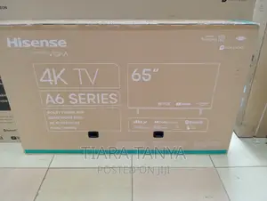 Hisense 65' Smart Uhd Frameless Tv