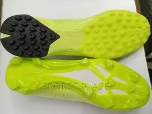Crazyfast Football Boots Green and White Collection