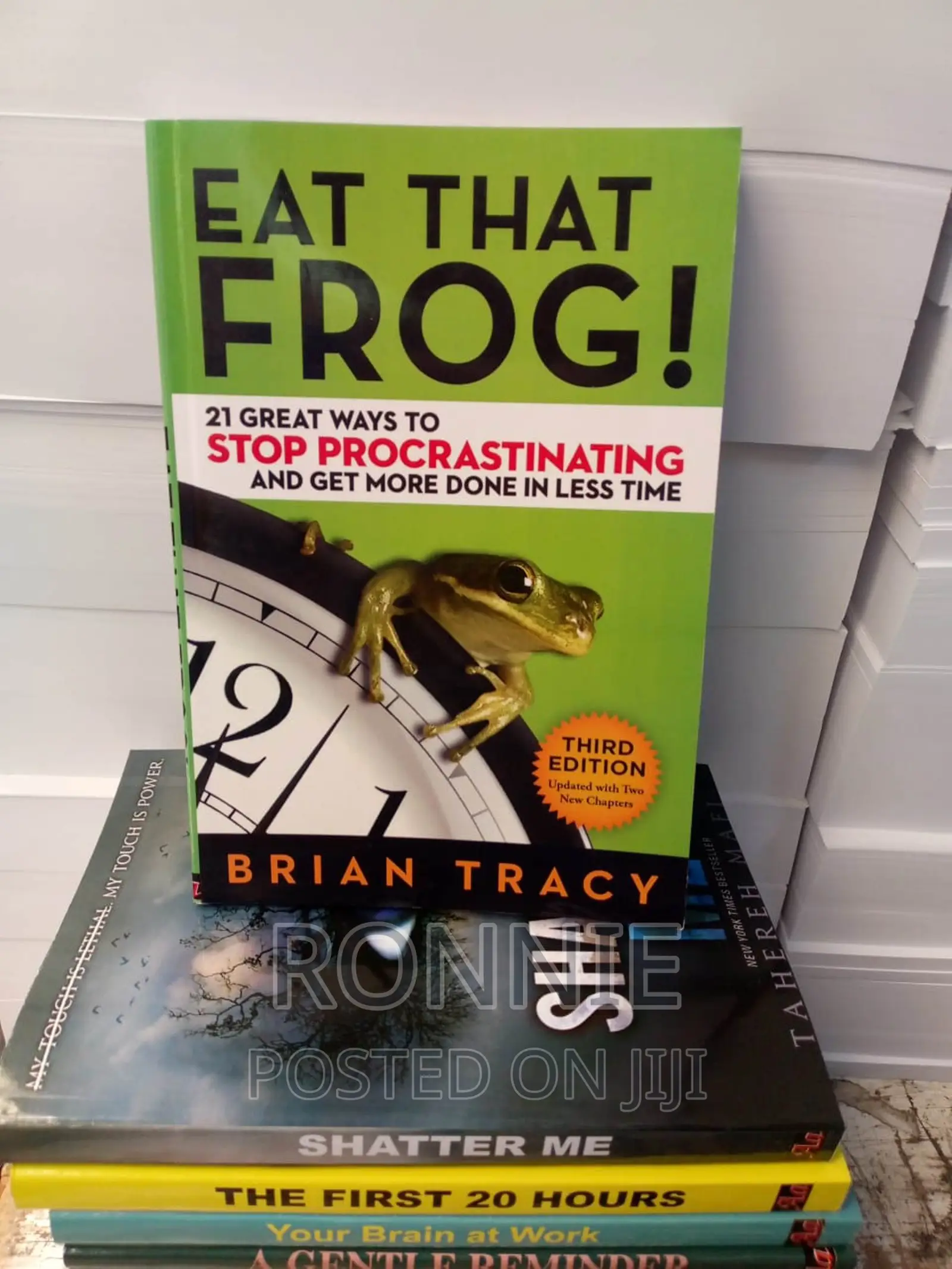 Eat That Frog