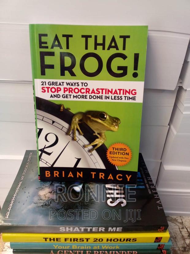 Eat That Frog