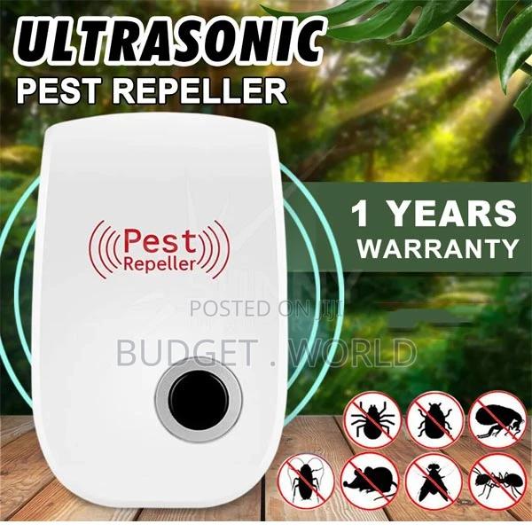 Electronic Repellent Mice Rat Repeller