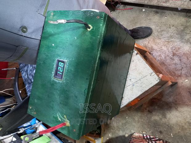 Lithium Battery 12v - main view