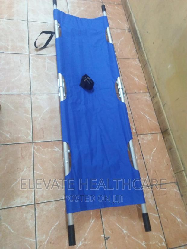 Portable Stretcher - main view