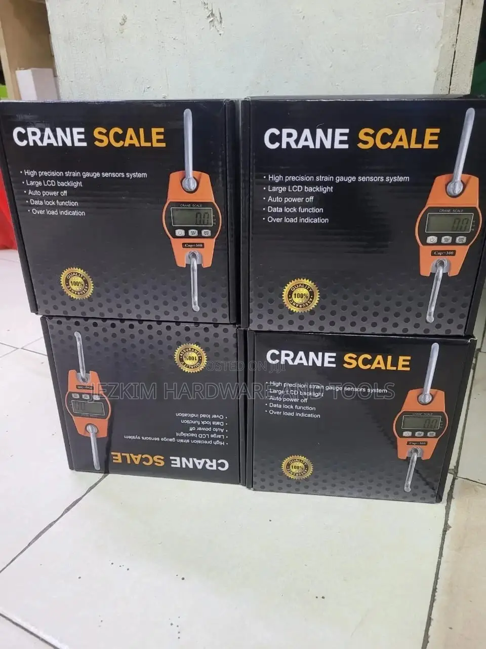300kgs Crane Scale