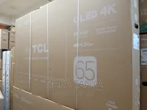 TCL 65" Qled Smart C655 Tv