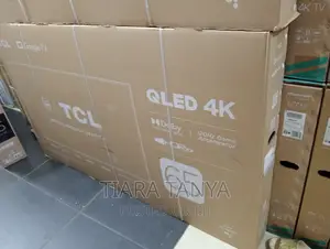 TCL 65" Qled Smart C655 Tv