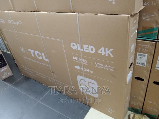 TCL 65" Qled Smart C655 Tv - thumbnail 3