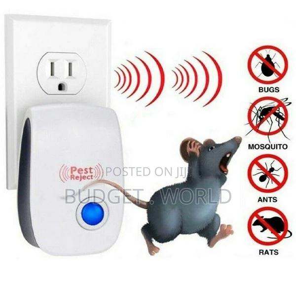 Pest Reject Ultrasonic Electronic Insect Killer -