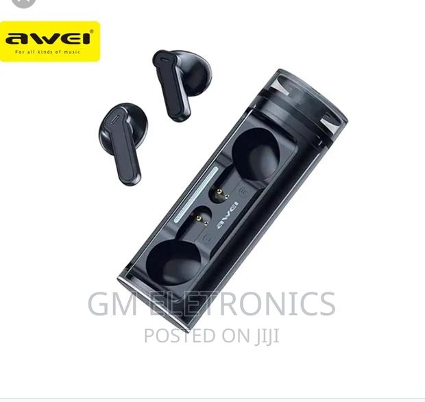 Awei T 77 Wireless Earbuds.