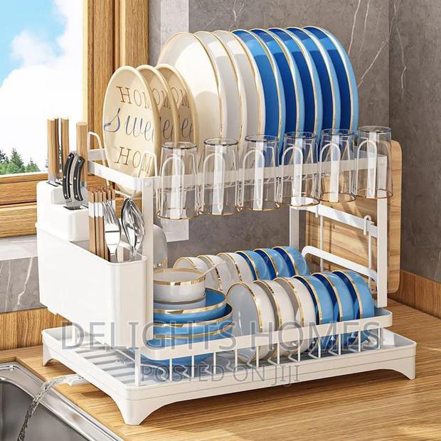 Classy High Quality Dish Rack