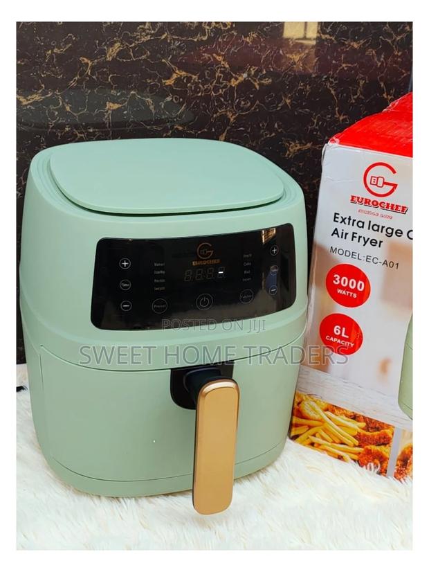Eurochef Modern Chef Electric Air Fryer