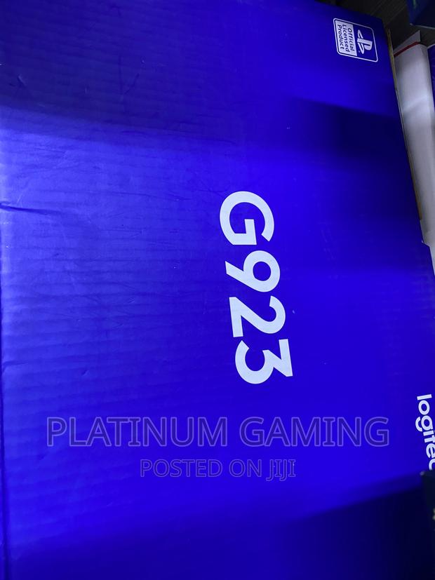 Racing Wheel For Ps4/Ps5 - main view