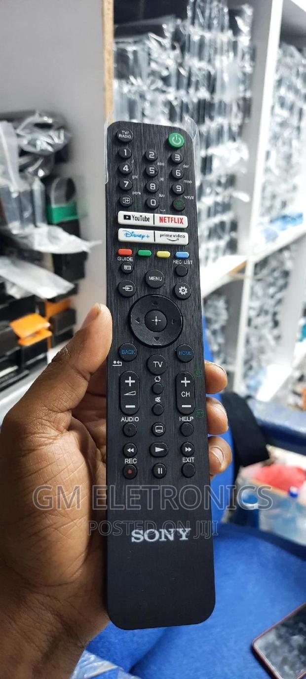 New Replacement Remotes for Sony Smart Android. - thumbnail 3