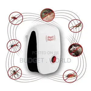 Pest Repeller Reject Ultrasonic Pro Ultrasonic Pest Reject