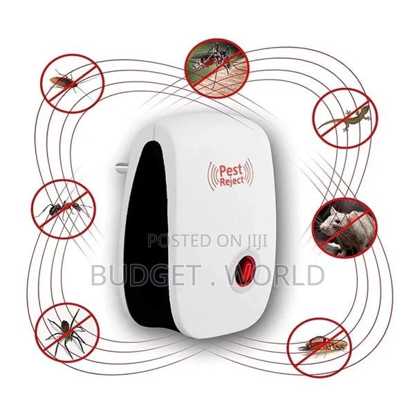 Pest Repeller Reject Ultrasonic Pro Ultrasonic Pest Reject