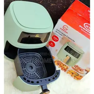 Eurochef 6litres Airfrier Now 